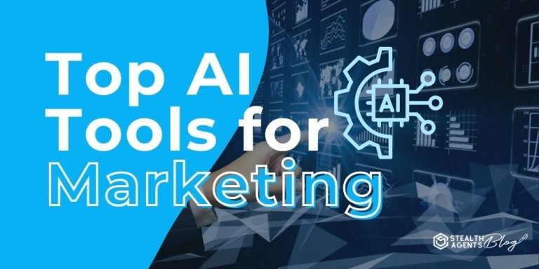 Top AI Tools for Marketing