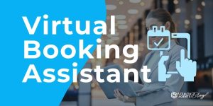 Virtual Booking Assistant