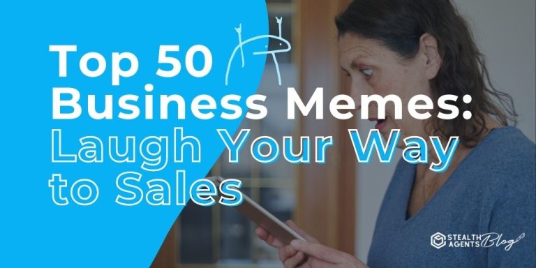 Top 50 Business Memes: Laugh Your Way to Sales