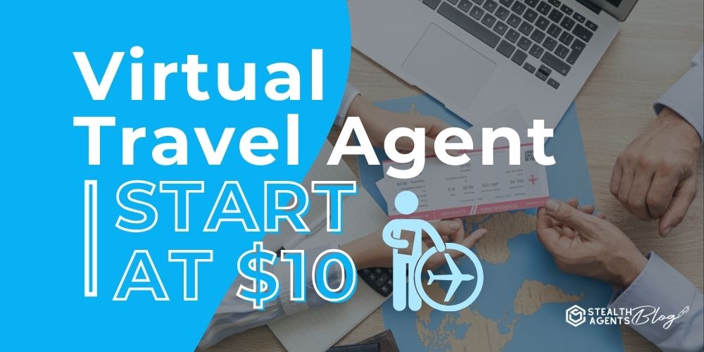 Virtual Travel Agent | START AT $10