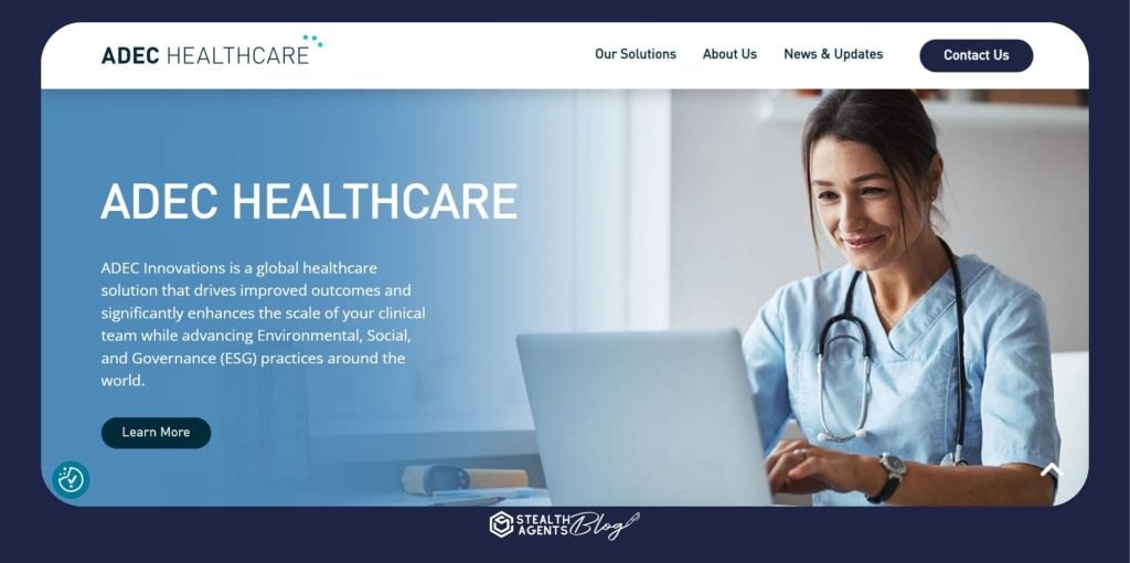 Healthcare Adec Innovations