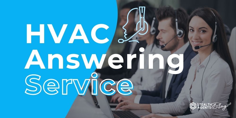 HVAC Answering Service