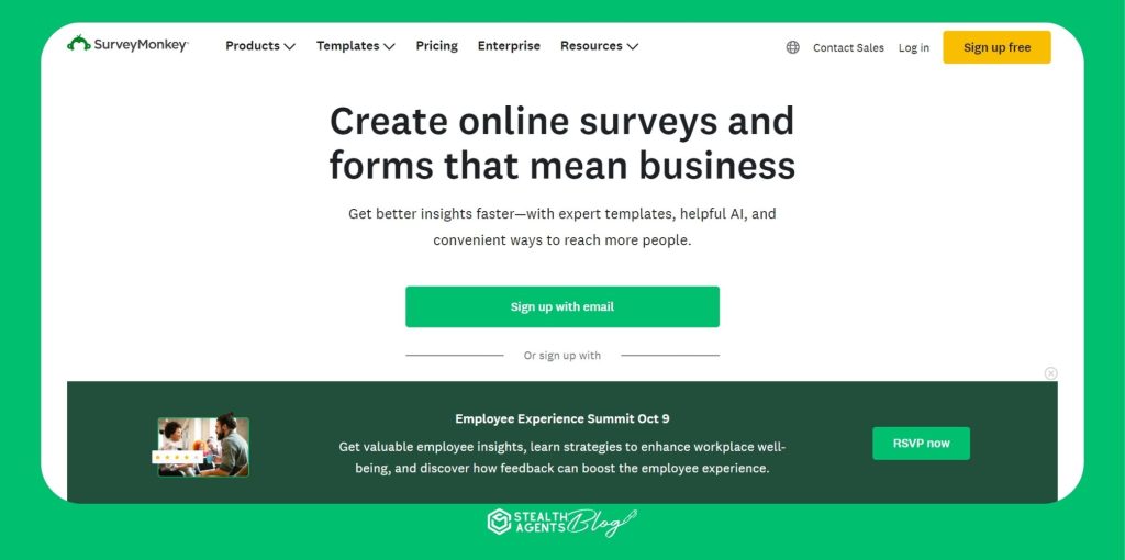 SurveyMonkey