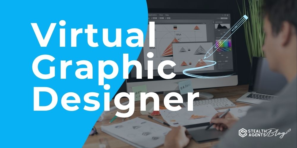 Virtual Graphic Designer