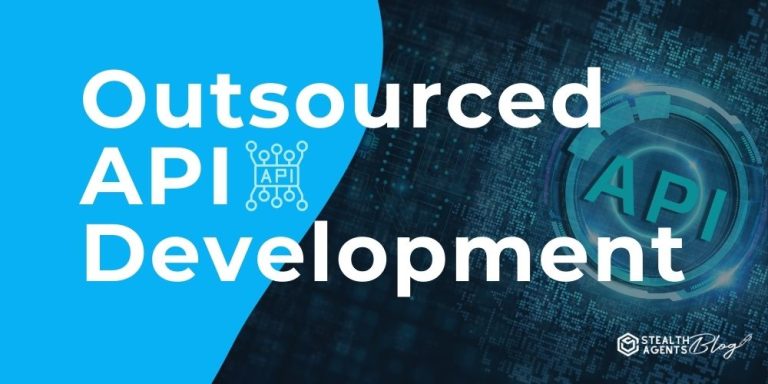 Outsourced API Development