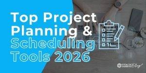 Top Project Planning & Scheduling Tools 2026