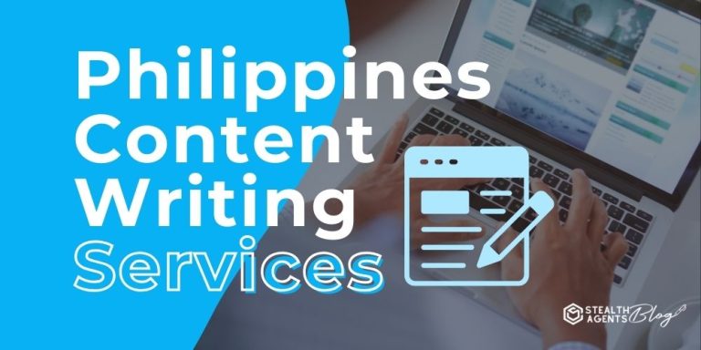 Philippines Content Writing Services