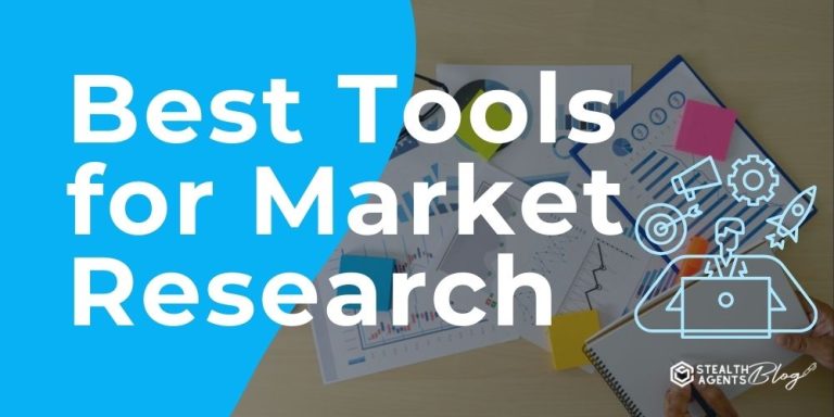 Best Tools for Market Research