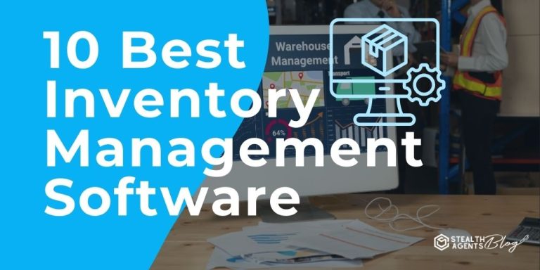 10 Best Inventory Management Software