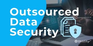 Outsourced Data Security