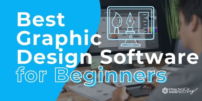 Best Graphic Design Software for Beginners