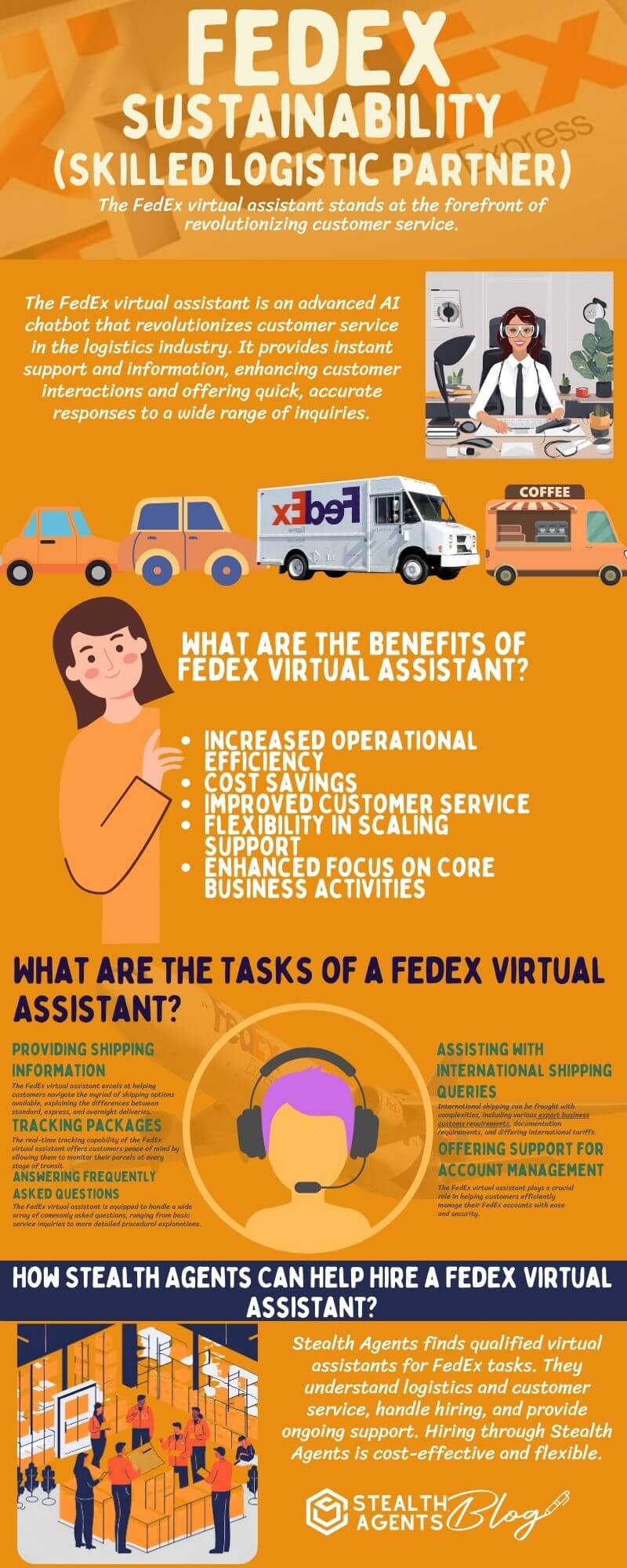 FedEx Virtual Assistant