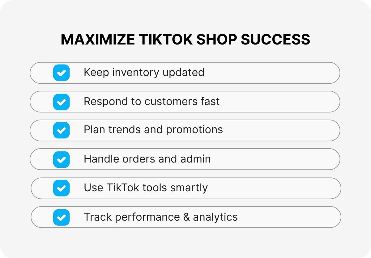 TikTok-Shop-operations-assistant