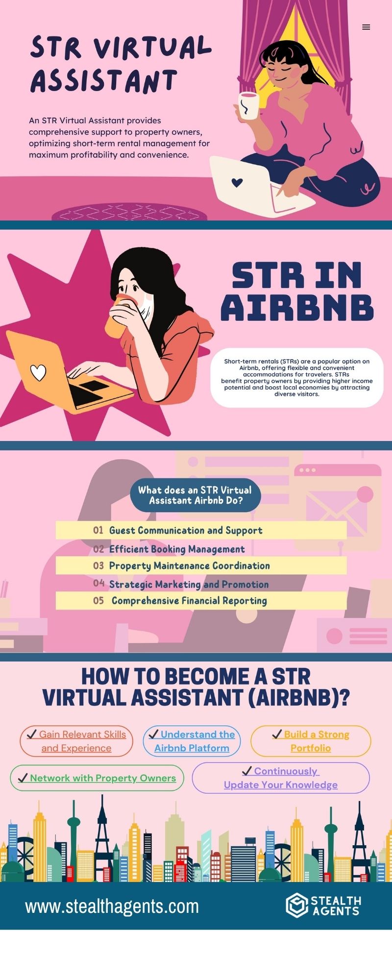 STR Virtual Assistant