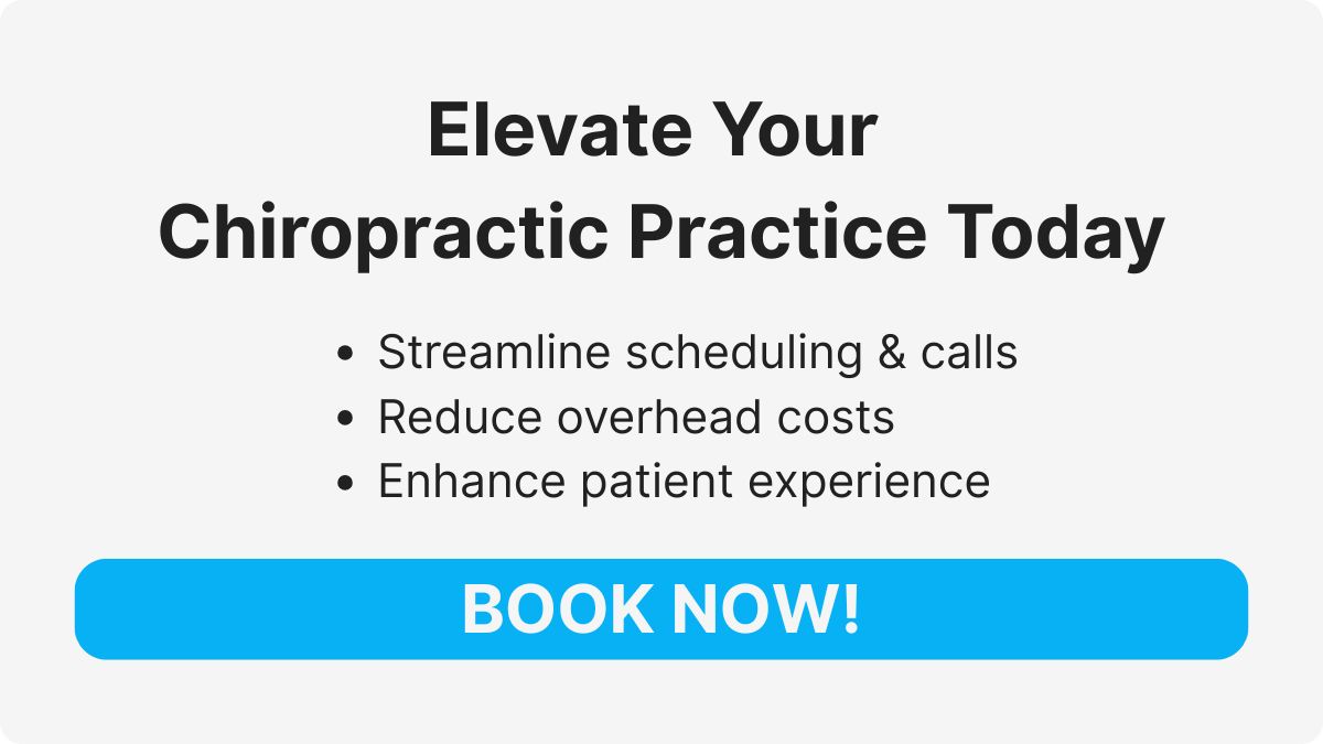 chiropractic office assistant