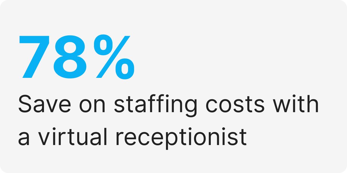 chiropractic receptionist