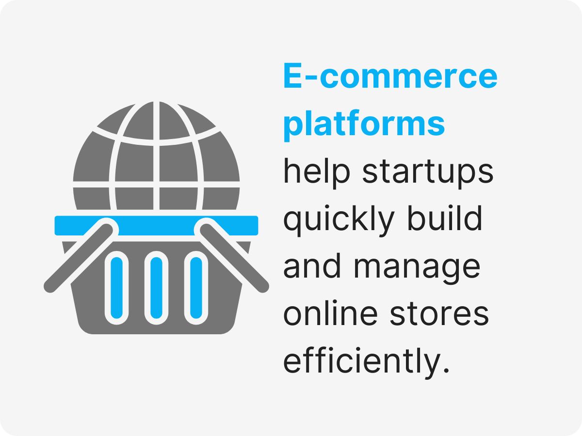 ecommerce startup