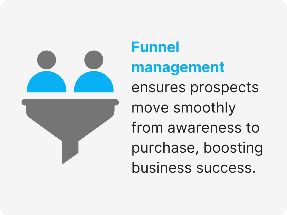 funnel virtual assistant