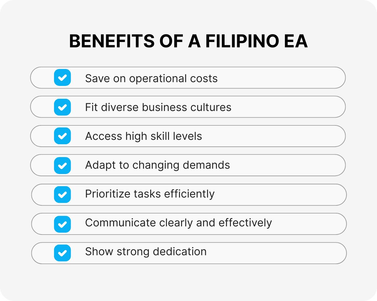 hire senior executive assistant remote