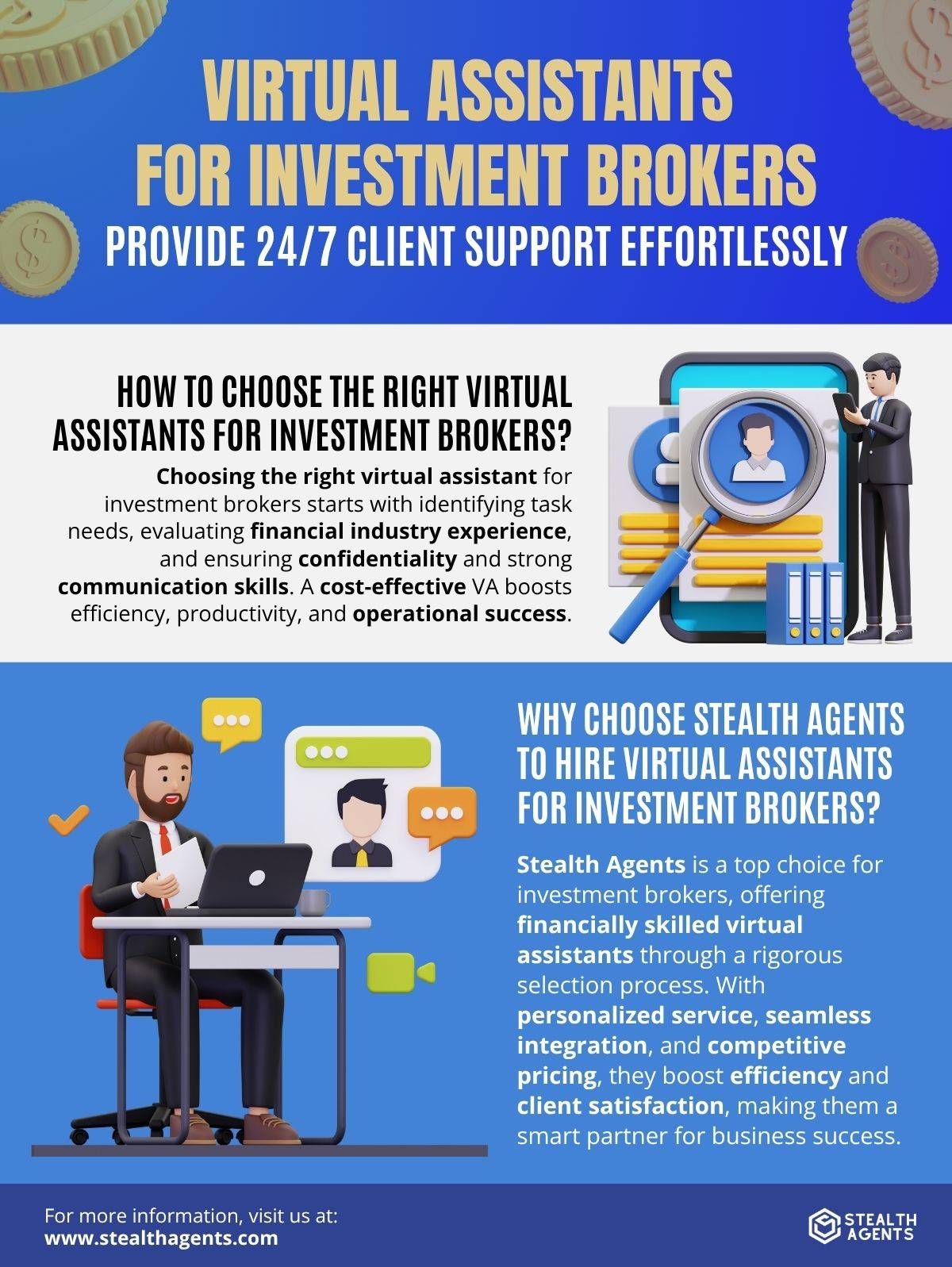 investment broker solutions for firms