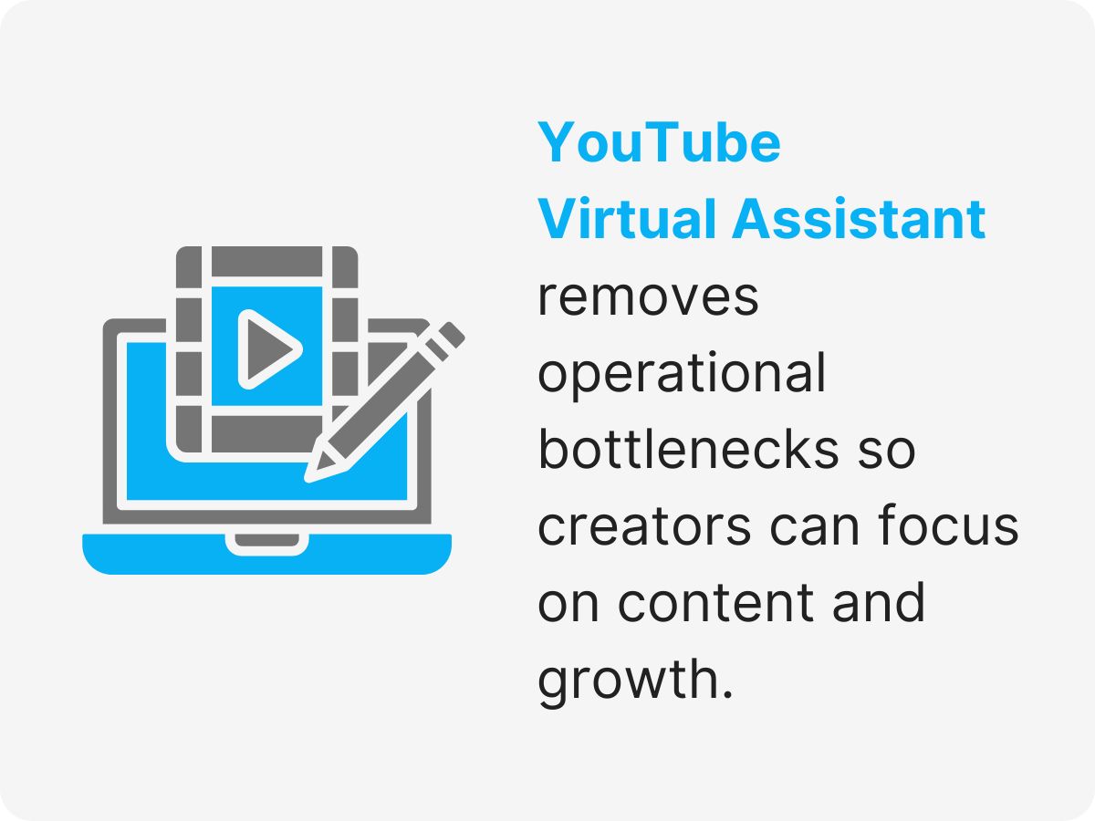 outsourced video content operations