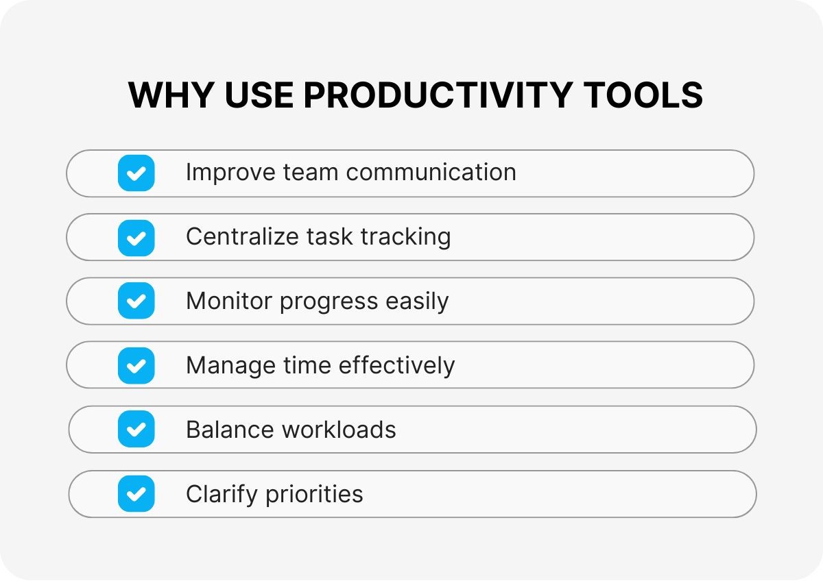 team-productivity-tool