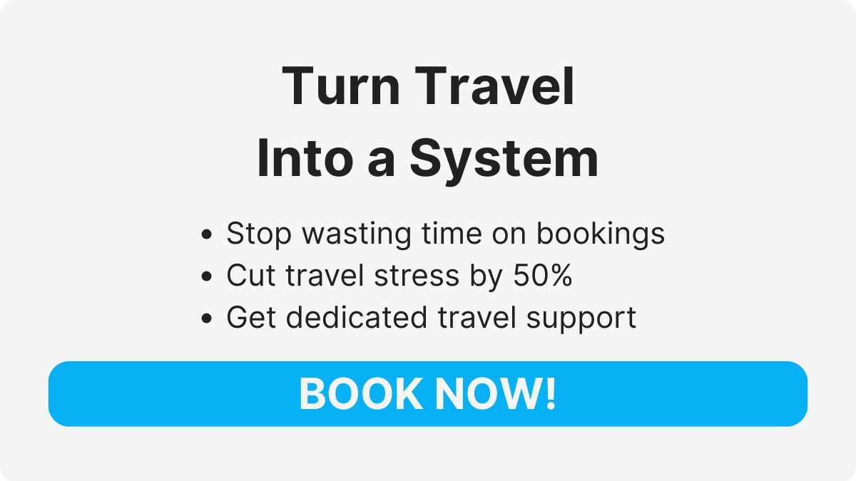 travel document and compliance support