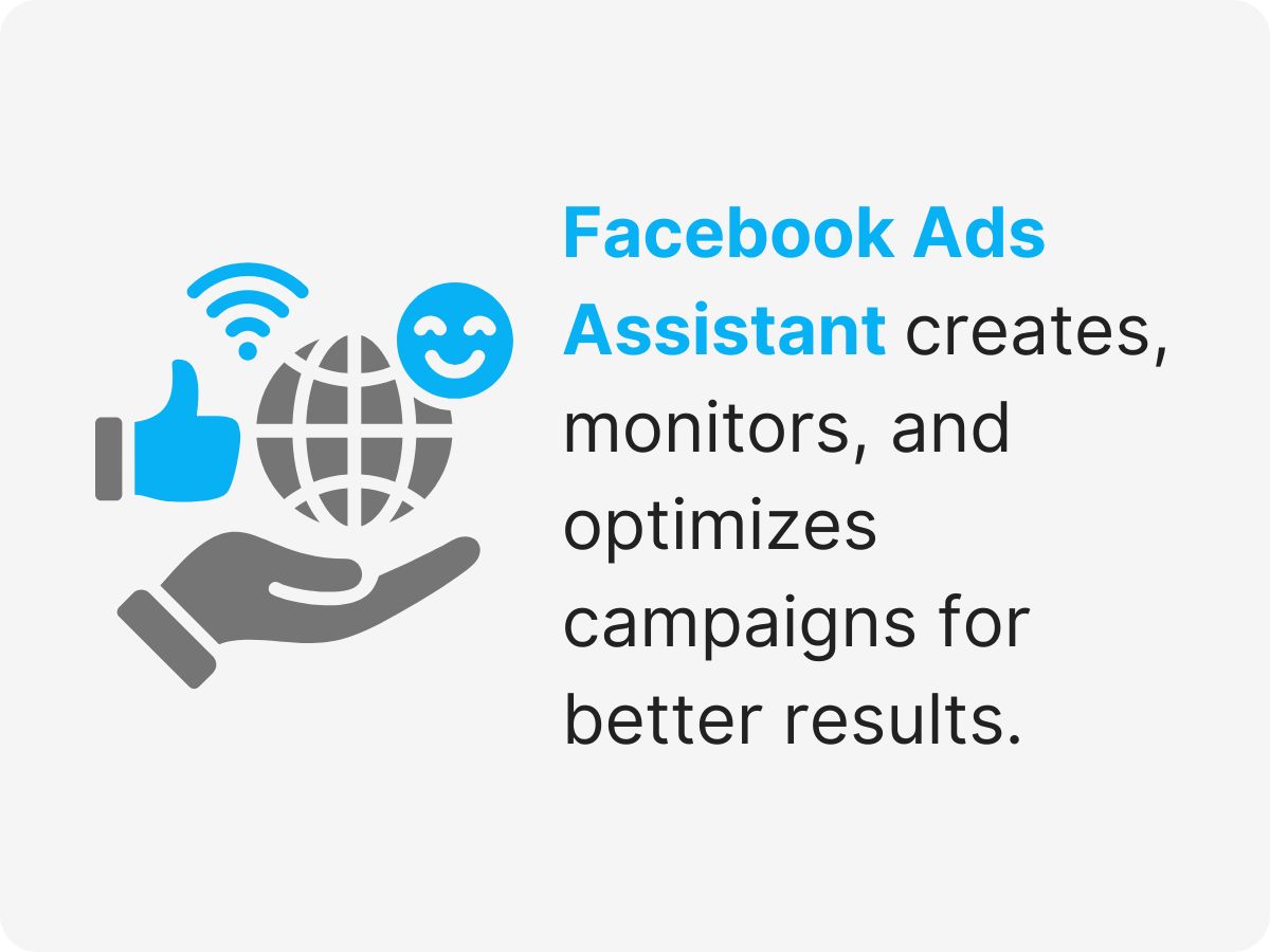 virtual ai assistant ad