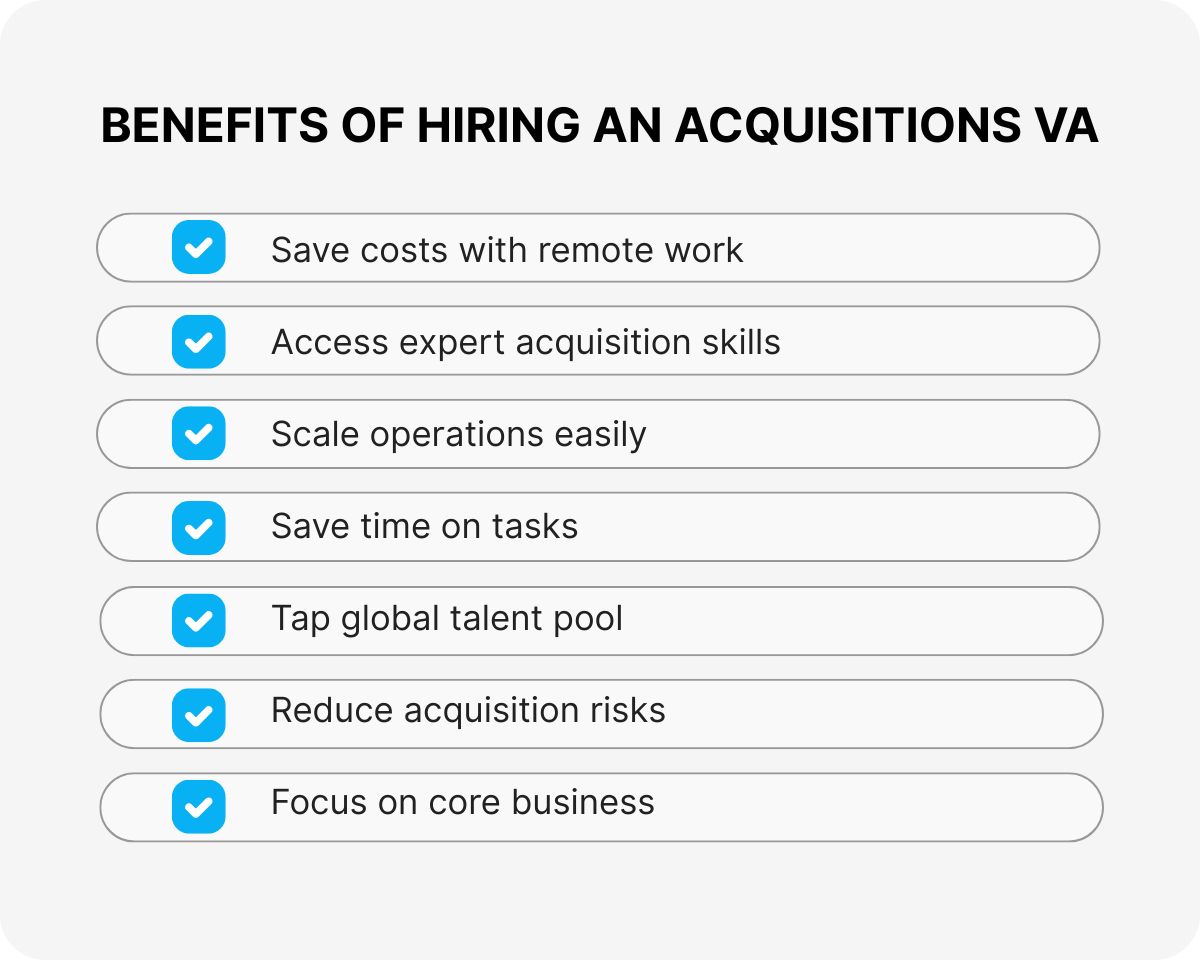 virtual assistant client acquisition strategies