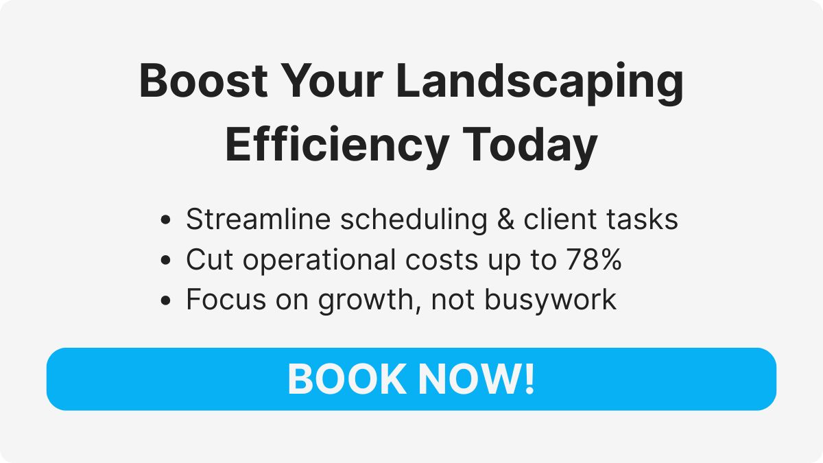 virtual assistant for landscaping invoicing & billing