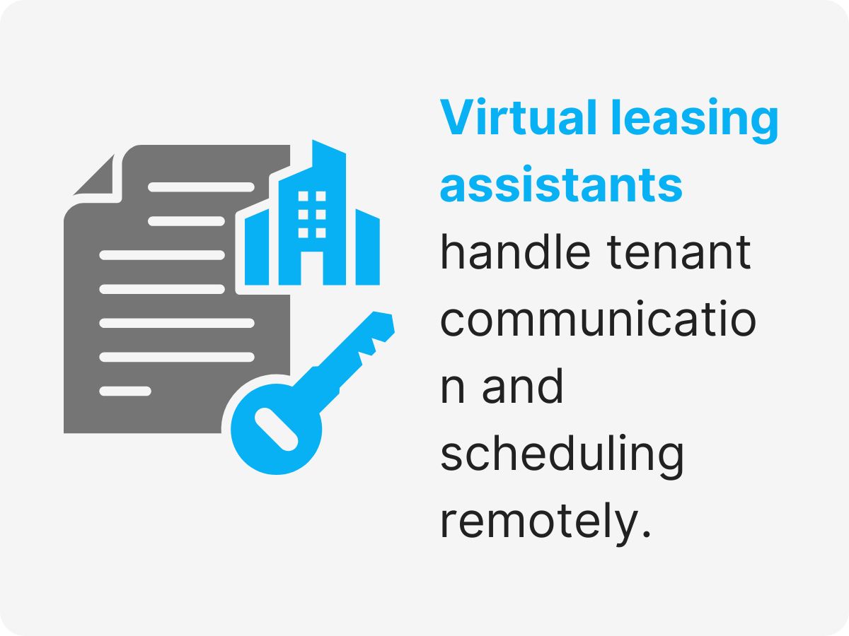 virtual lease services