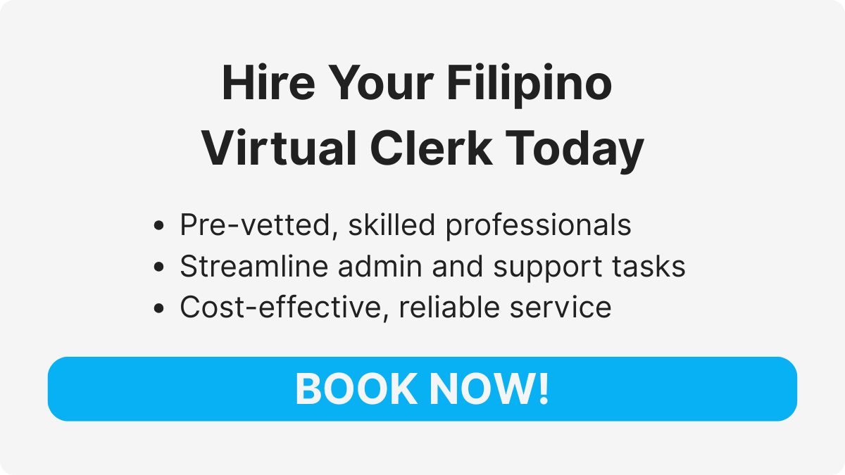 virtual office clerk for businesses