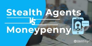 Stealth Agents vs Moneypenny