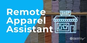 Remote Apparel Assistant