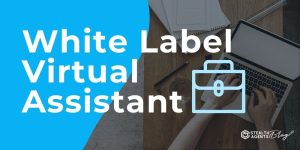 White Label Virtual Assistant