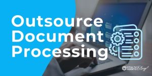 Outsource Document Processing