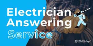 Electrician Answering Service