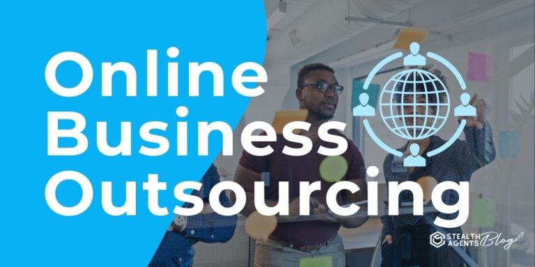 Online Business outsourcing