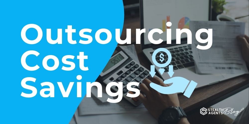 Outsourcing Cost Savings