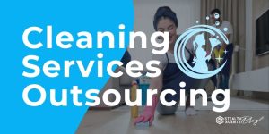 Cleaning Services Outsourcing