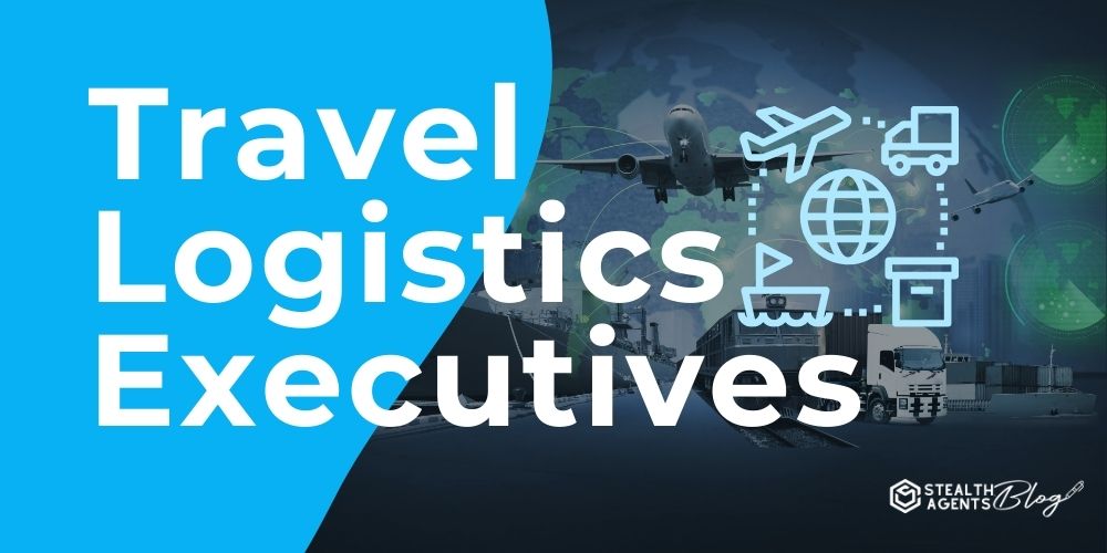 Travel Logistics Executives