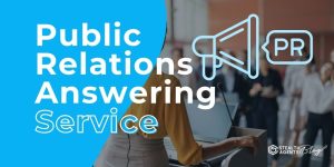 Public Relations Answering Service