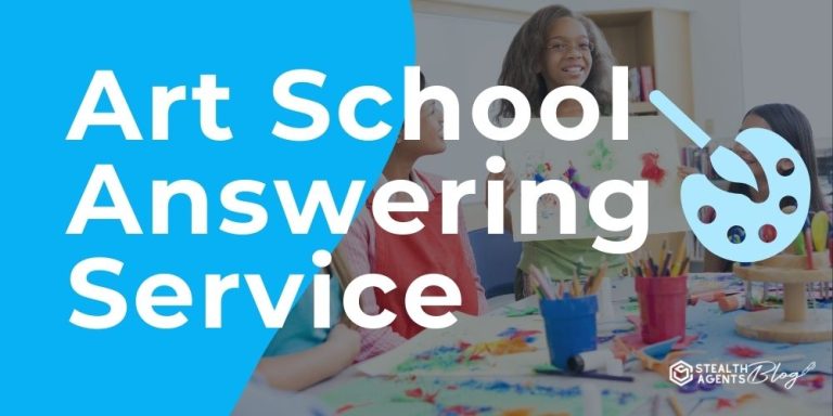 Art School Answering Service