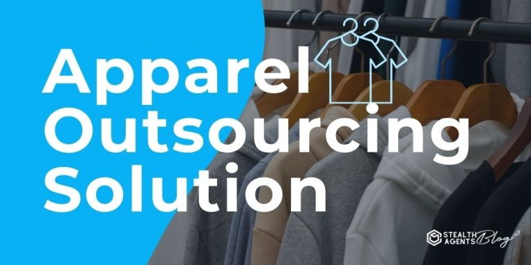 Apparel Outsourcing Solution