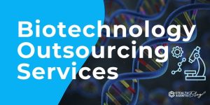 Biotechnology Outsourcing Services