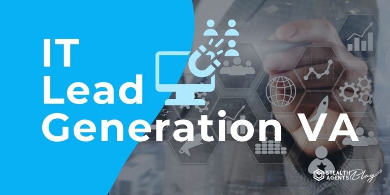 IT Lead Generation VA