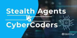 Stealth Agents vs CyberCoders