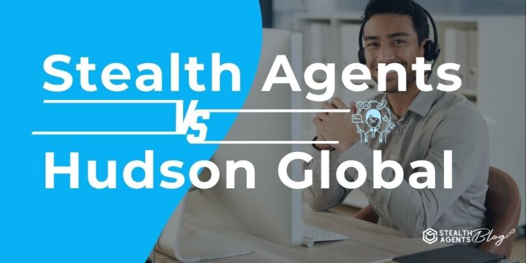 Stealth Agents vs Hudson Global