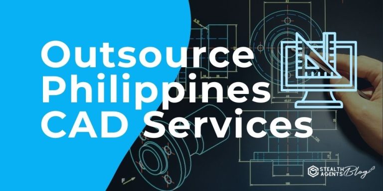 Outsource Philippines CAD Services