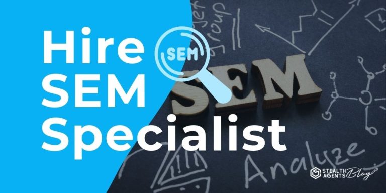 Hire SEM Specialist